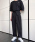 Hem Tuck Pants